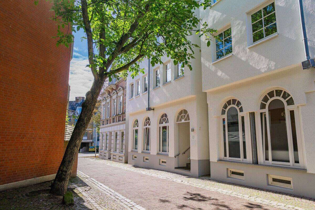 PURNHAGEN-IMMOBILIEN –  Vegesack – gepflegte 3-Zimmer-Wohnung mit Dachterrasse und TG in Bestlage!, 28757 Bremen (Aumund-Hammersbeck Fähr-Lobbendorf Schönebeck Sankt Magnus Vegesack)