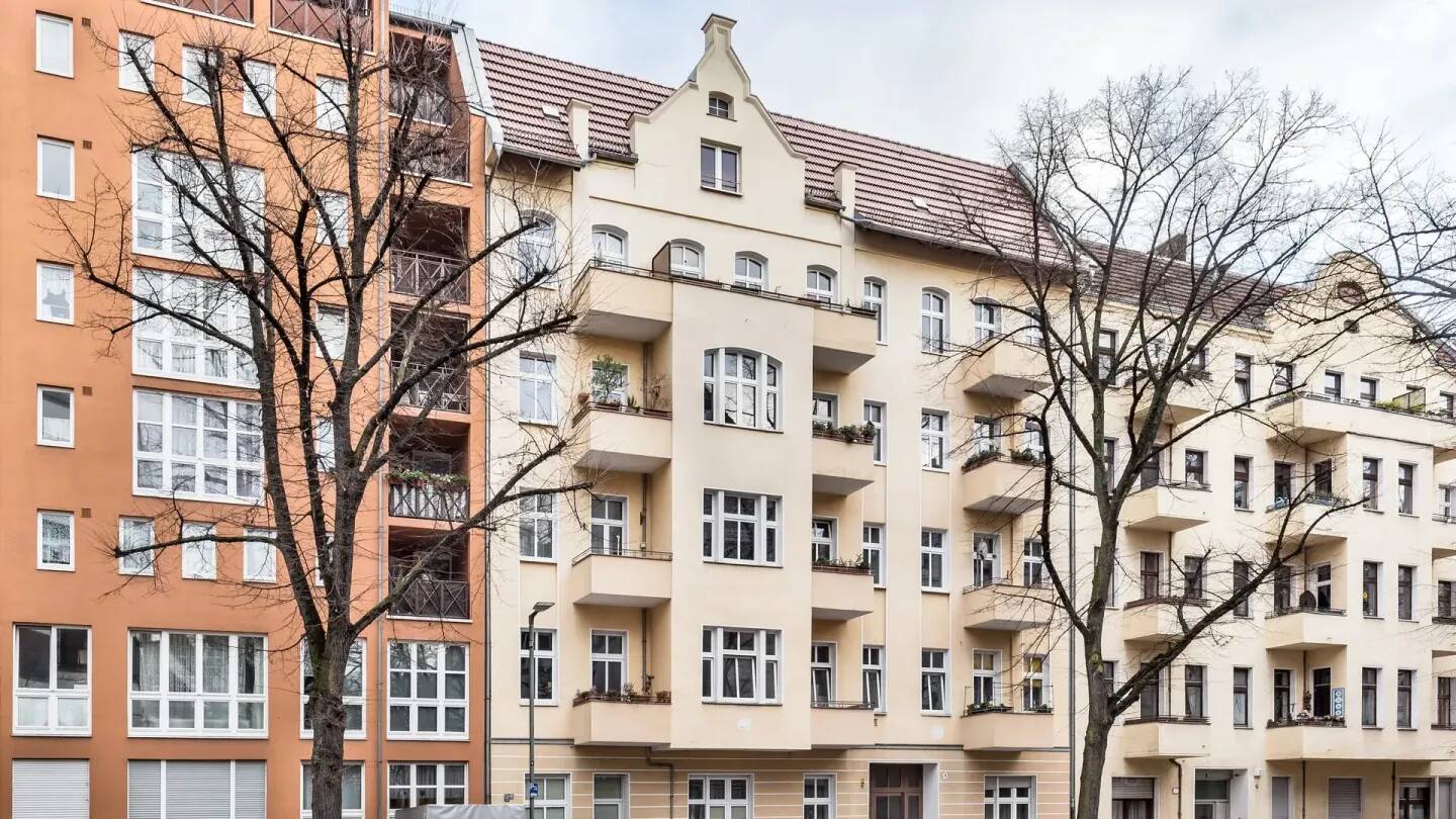2-room Apartment /Furnished / Vollmöbliert, 10587 Berlin (Charlottenburg-Wilmersdorf Charlottenburg)