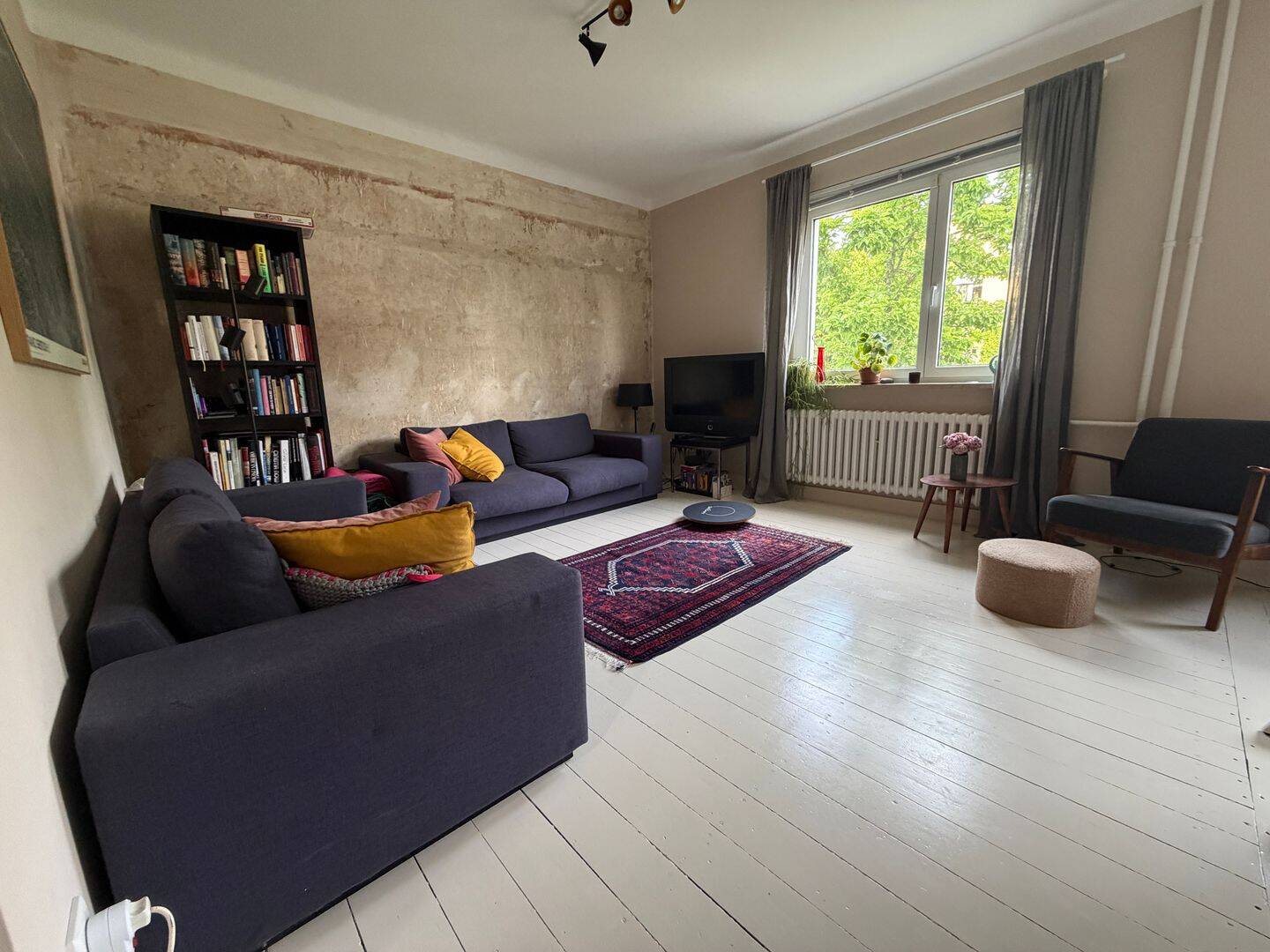 bis Juli 27 befristet, möbliertes Einfamilienhaus mit 5 Zimmern in Berlin Lichterfeld, 14167 Berlin (Steglitz-Zehlendorf Kolonie Abendruh Kolonie Sonnenschein Lichterfelde Zehlendorf)