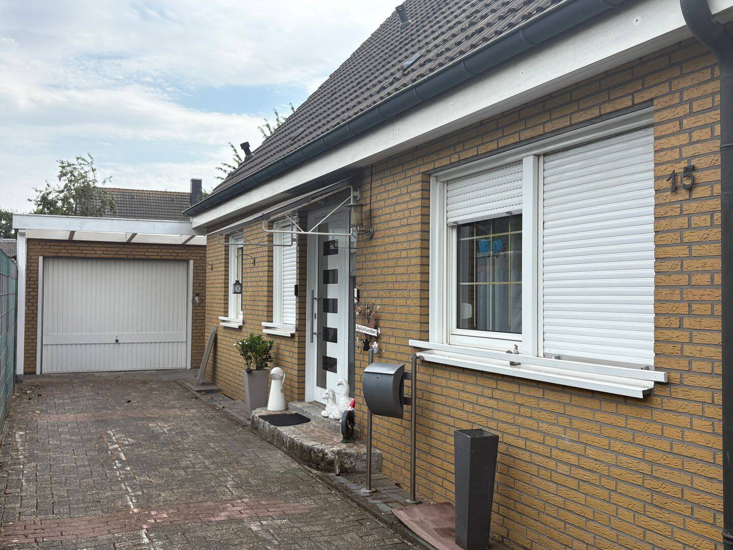 Geräumiges Einfamilienhaus in ruhiger Wohnlage von Oeding, 46354 Südlohn