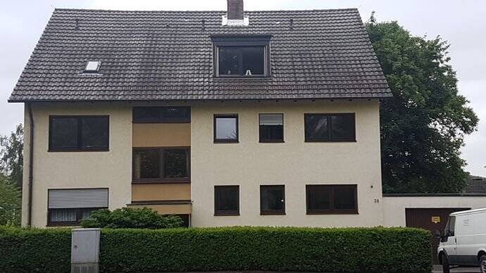 2-Zimmer Wohn. Beim Leopoldina KH, zentrumsnah im Stadtteil Deutschhof, 97422 Schweinfurt