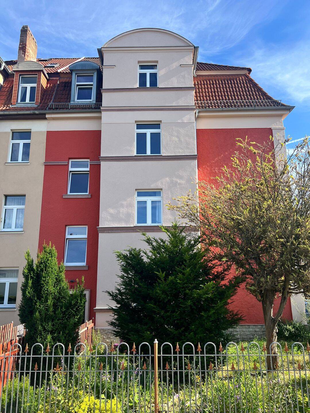 3-Zimmer-Wohnung mit Balkon, 99423 Weimar (Altstadt Innenstadt Nordvorstadt Südstadt Westvorstadt)