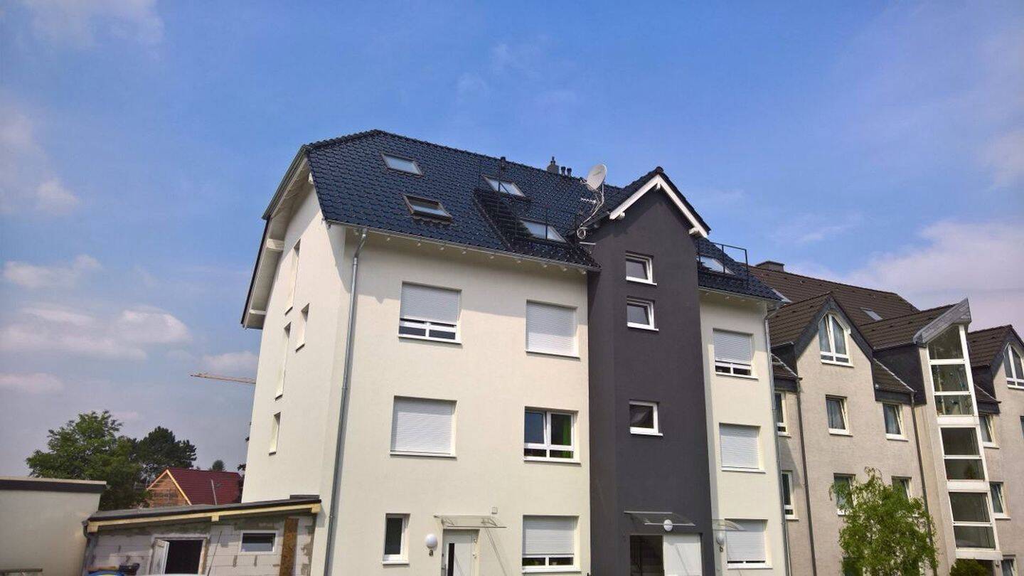 Provisionsfreie 3-Zimmer-Wohnung in SG-Wald mit Balkon!, 42719 Solingen (Gräfrath Merscheid Solingen-Mitte Wald)
