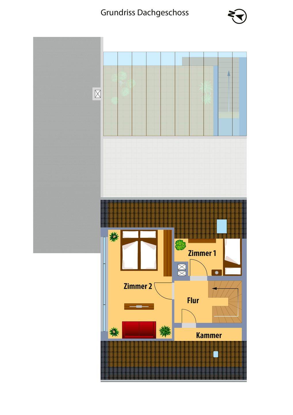 „Gepflegtes EFH / Reihenendhaus in Sonsbeck“ provisionsfrei!, 47665 Sonsbeck