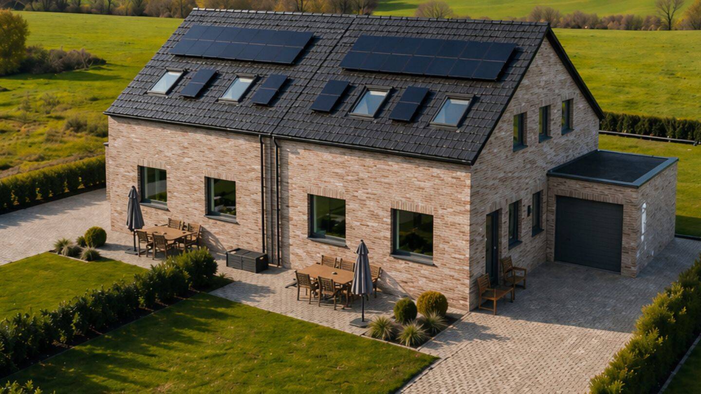 Zukunftssicher wohnen: Ihr barrierearmer Neubau-Bungalow mit Erweiterungspotenzial, 52525 Heinsberg