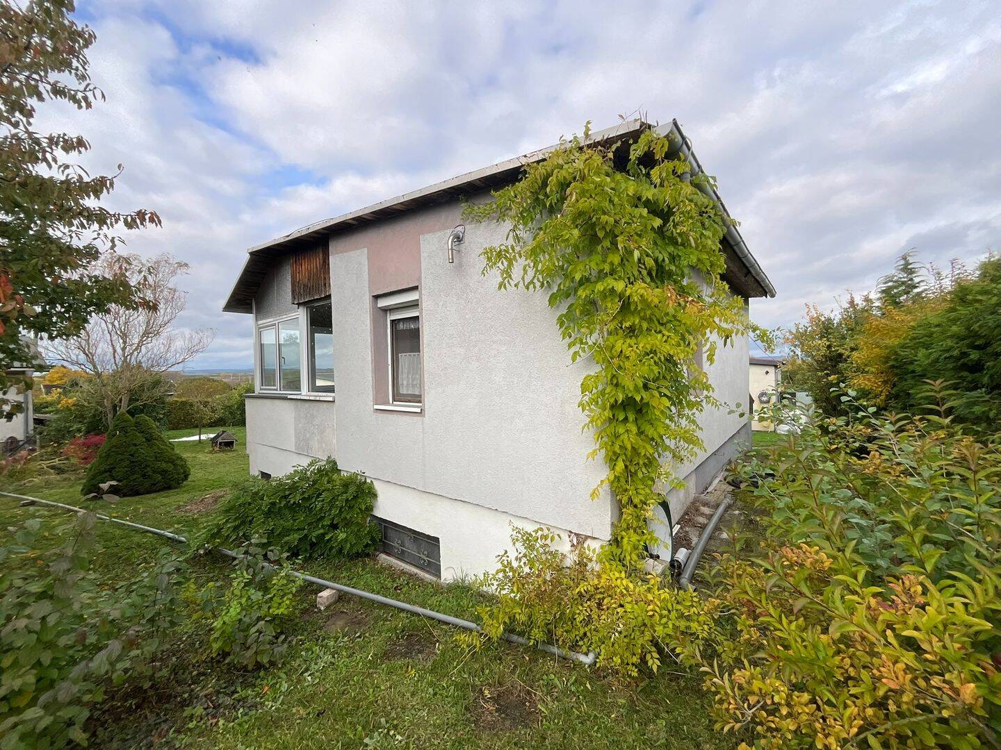Charmanter Altbau-Bungalow mit Garten und viel Potenzial in ruhiger Lage zu verkaufen, 99634 Straußfurt