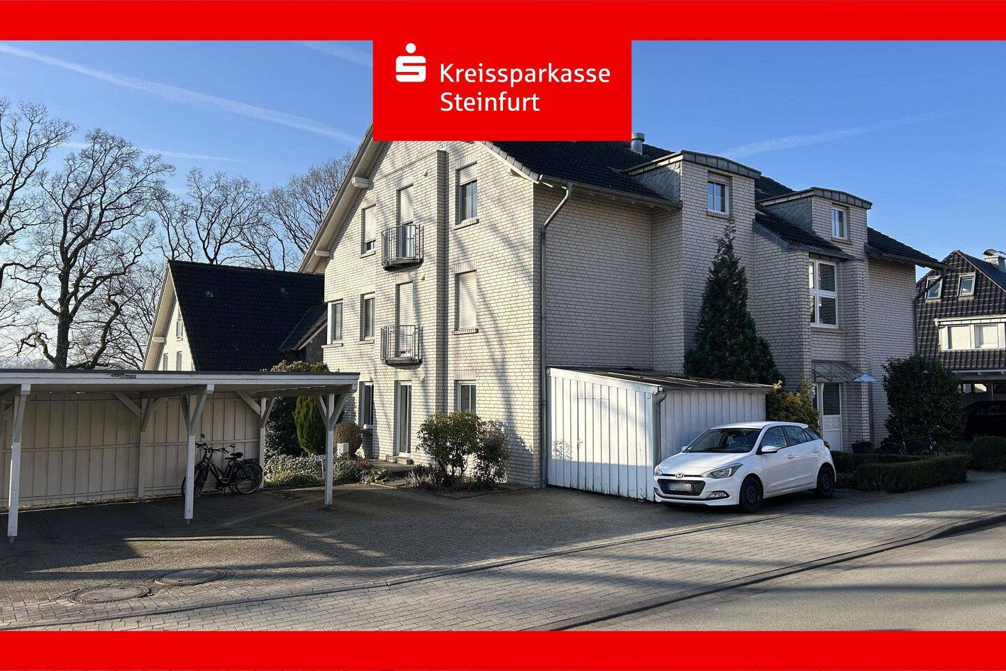 Top Eigentumswohnung mit Aaseeblick, 49477 Ibbenbüren