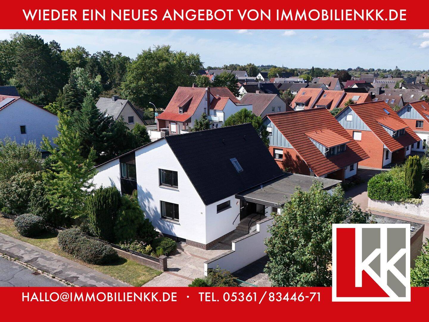 Architektur, die begeistert – Großzügiges Familienleben in Fallersleben, 38442 Wolfsburg (Ehmen Fallersleben Mörse Sandkamp Sülfeld)