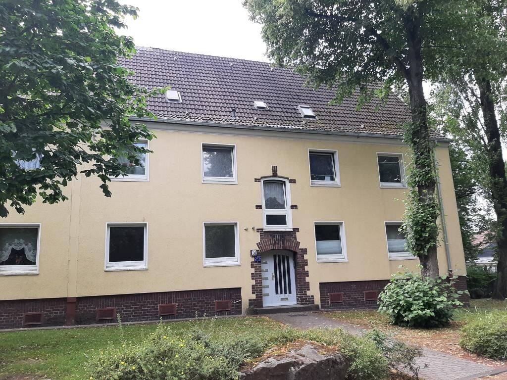 Klein aber fein – Wohnen, wo das Herz schlägt., 46119 Oberhausen