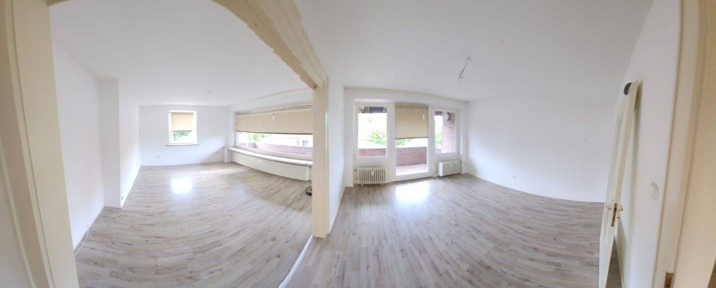 3,5-Zimmer-Wohnung in Osterrönfeld, 24783 Osterrönfeld