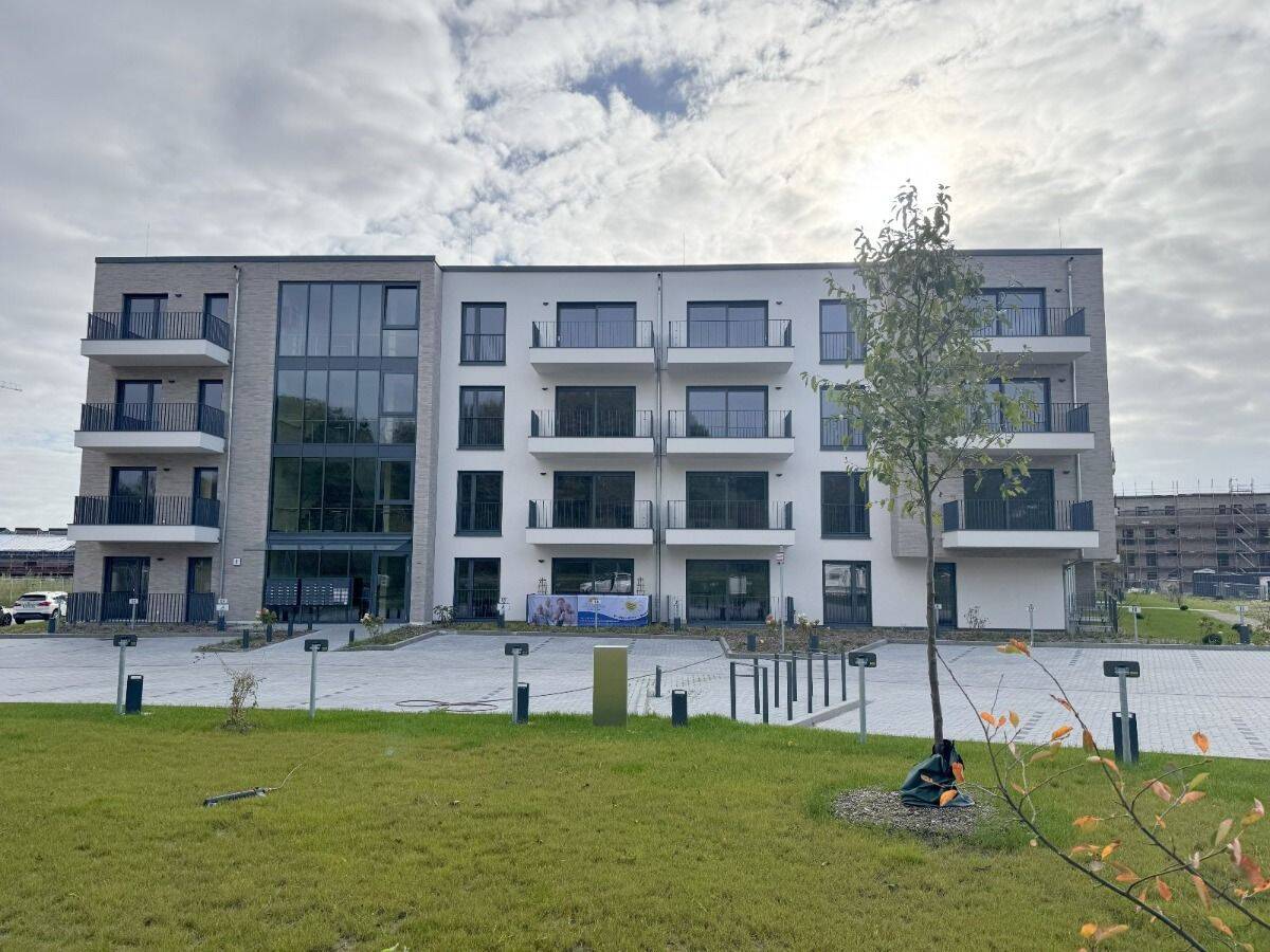 Unbeschwert wohnen: Altersgerechte Neubau-Etagenwohnungen in Nähe der Schlei, 24837 Schleswig