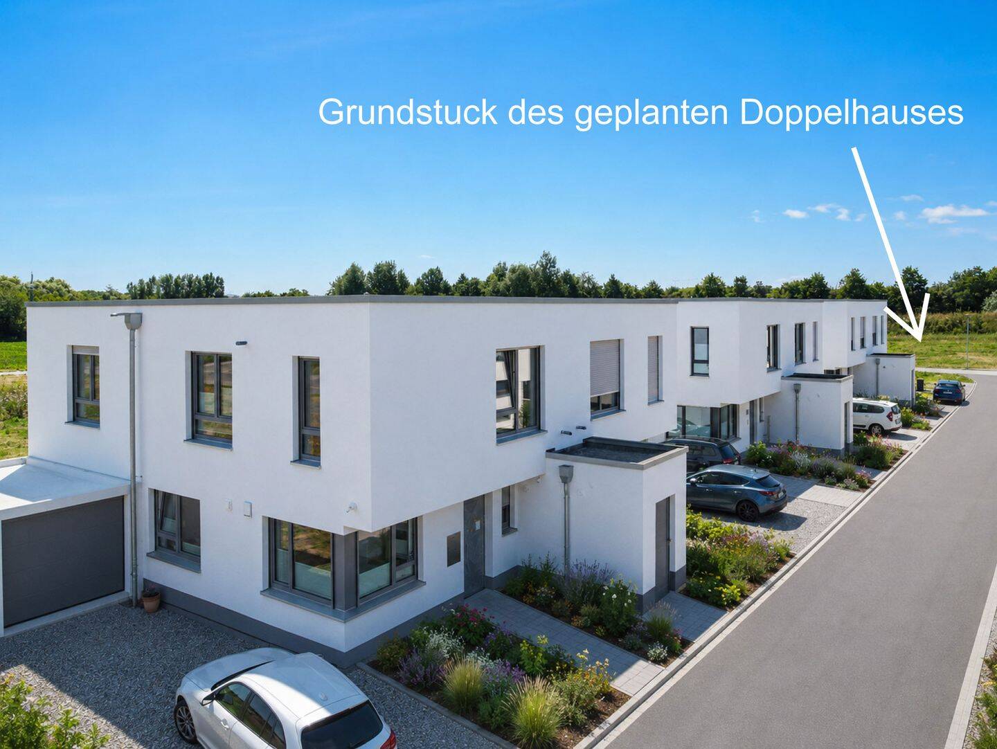 Baupartner gesucht – Doppelhaushälfte im Architektenhaus im Soester Norden, 59494 Soest