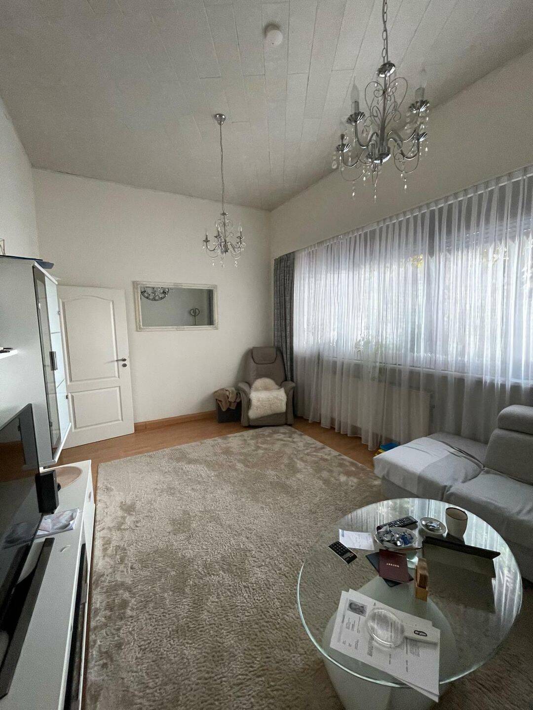 Attraktive 4-Zimmer-Erdgeschosswohnung in zentraler Lage – ideal für vielfältige Nutzungsmöglichkeiten, 90489 Nürnberg (Gärten bei Wöhrd Rennweg Veilhof Wöhrd)