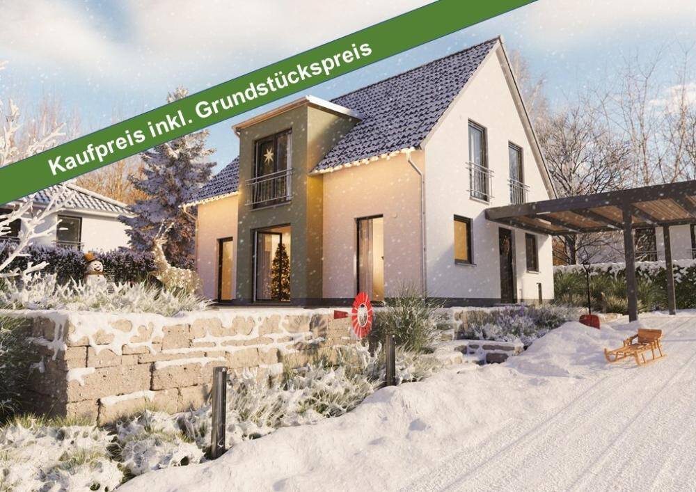 Mit Grundstück: Ihr energiesparendes, großzügiges und helles Town & Country Haus in Salzgitter Lebenstedt, 38226 Salzgitter (Lebenstedt)