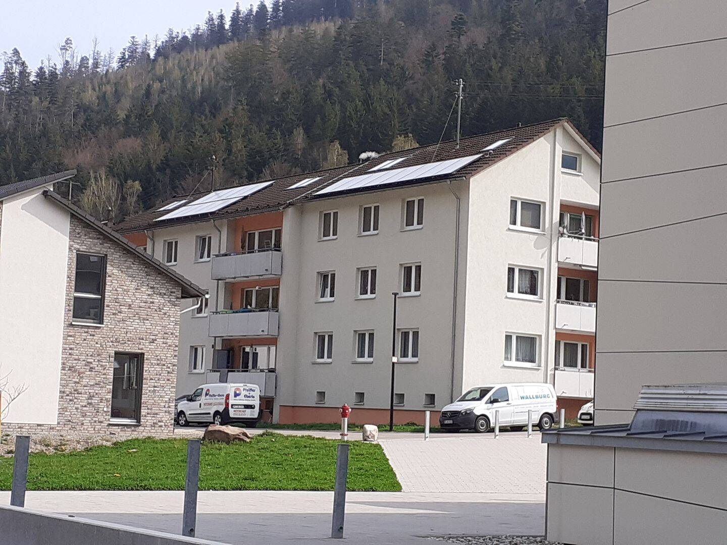 3-Zimmer-Wohnung in Höfen an der Enz, 75339 Höfen an der Enz