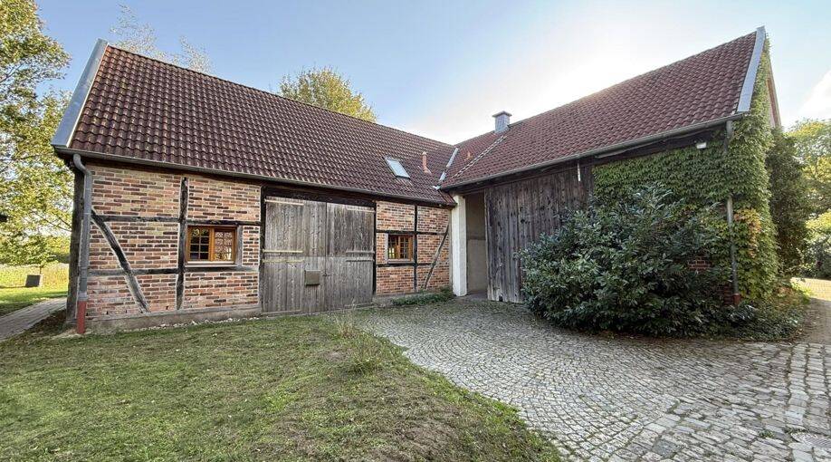 Ländlich gelegene 4,5-Zimmer-Wohnung auf alter Hofstelle, 48324 Sendenhorst