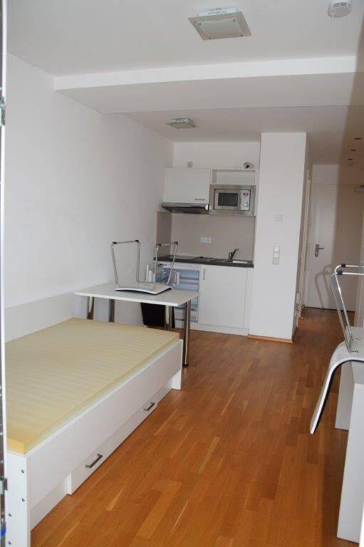Nur für Studenten/Azubis – 1 Zimmer Appartment- möbliert- 90478 Nürnberg, 90478 Nürnberg (Dutzendteich Gleißhammer Glockenhof Sankt Peter Zerzabelshof)