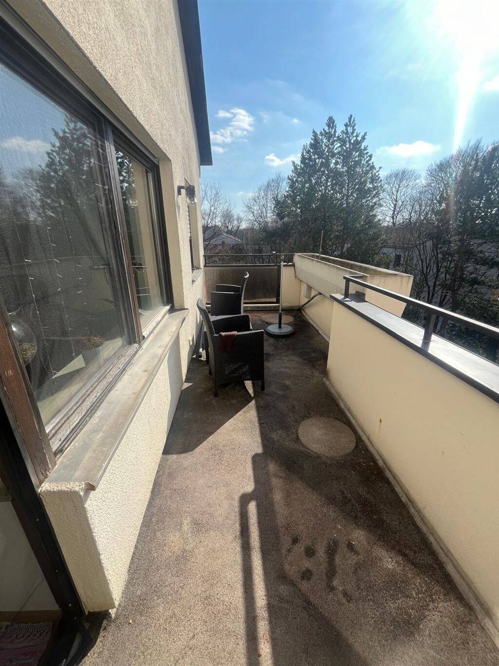 Erstbezug nach Sanierung -Komfortable 2-Zimmer-Wohnung mit 2 separaten Balkonen!, 81673 München (Berg am Laim)