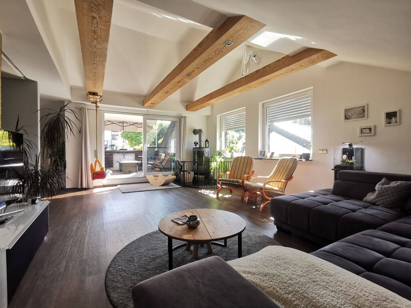 Große Wohnung mit Loft Charakter, 78532 Tuttlingen