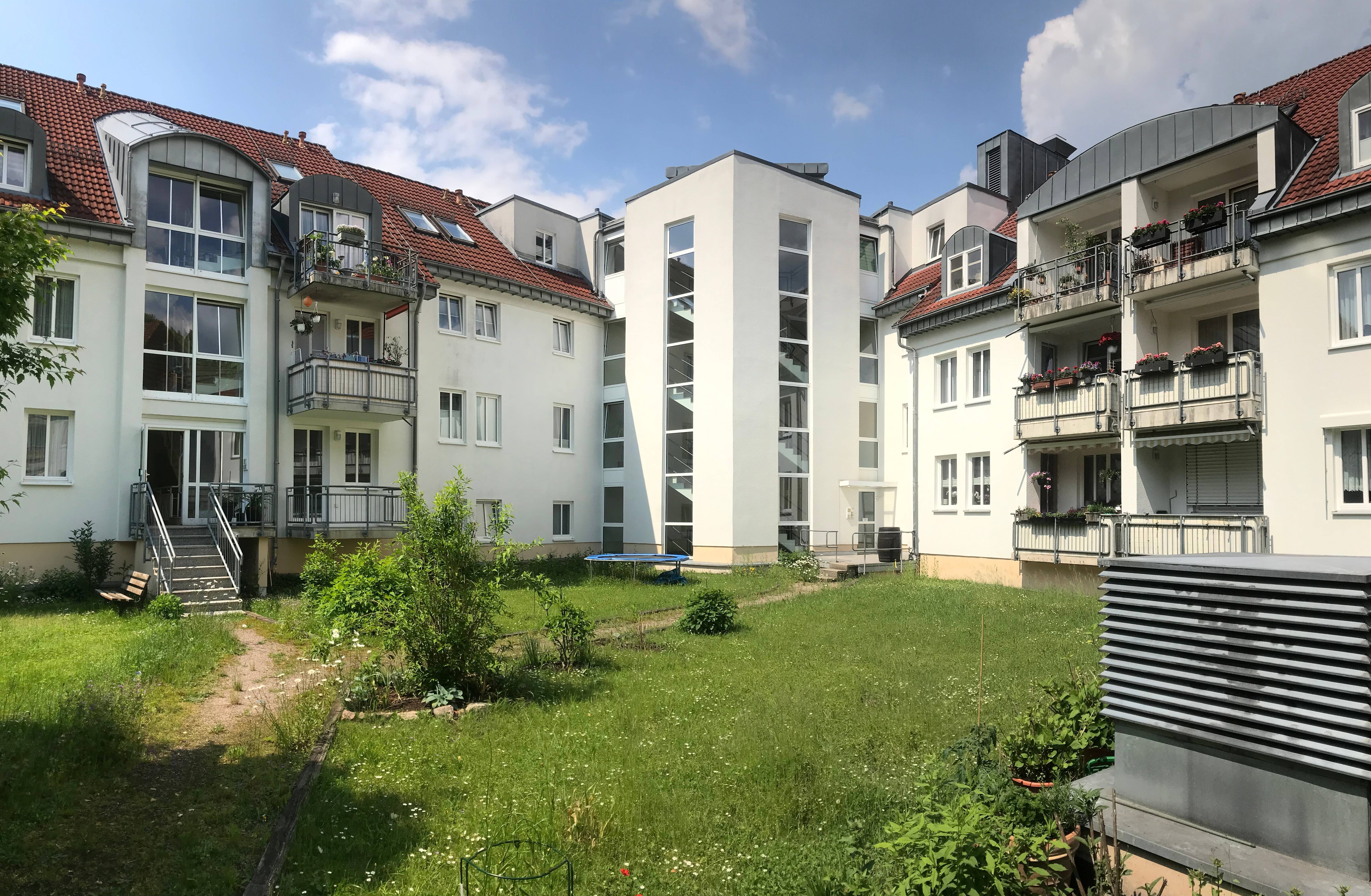Vermietete 3-Zimmerwohnung in der Suhler Innenstadt!, 98527 Suhl (Suhl)