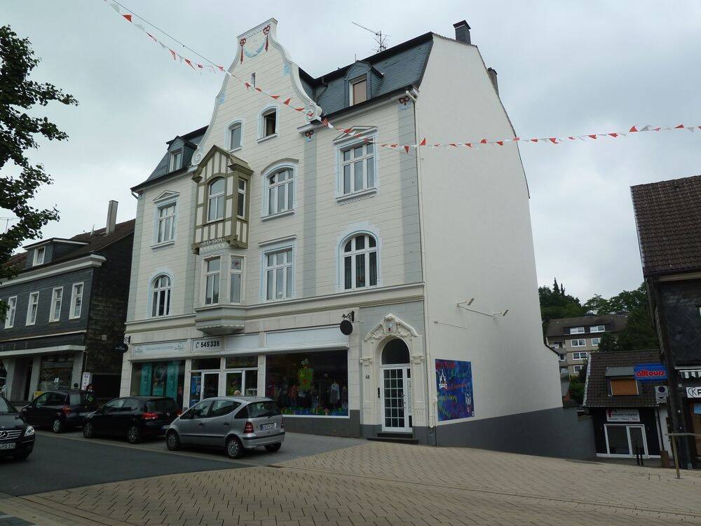 Gemütliche Dachgeschosswohnung in der Gevelsberger City, 58285 Gevelsberg