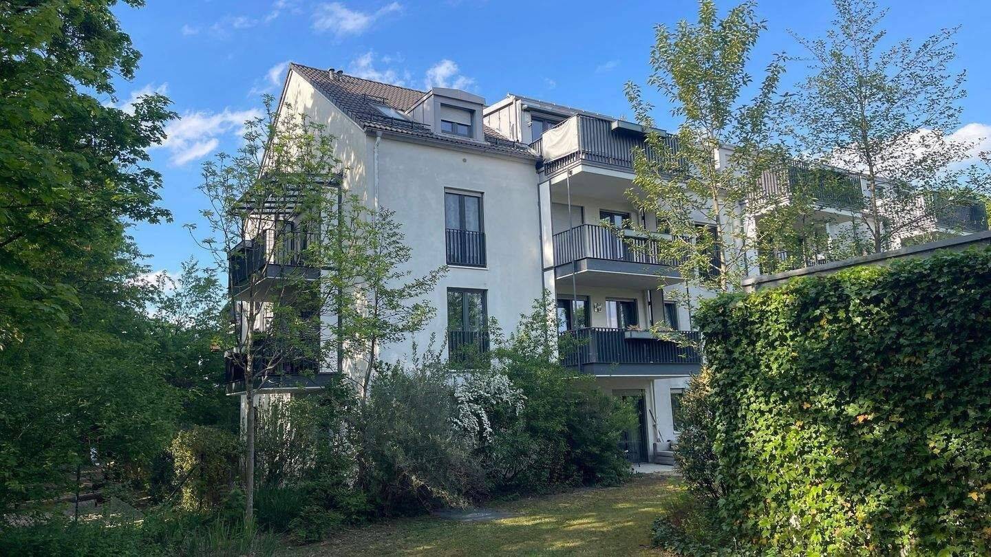 3 ZKB mit TG und Terrasse sofort in Feldmoching- Ludwigsfeld, 80995 München (Allach-Untermenzing Feldmoching-Hasenbergl Moosach)