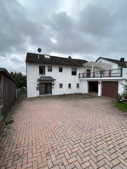 4-Zimmer-Wohnung in Wildenberg, 93359 Wildenberg