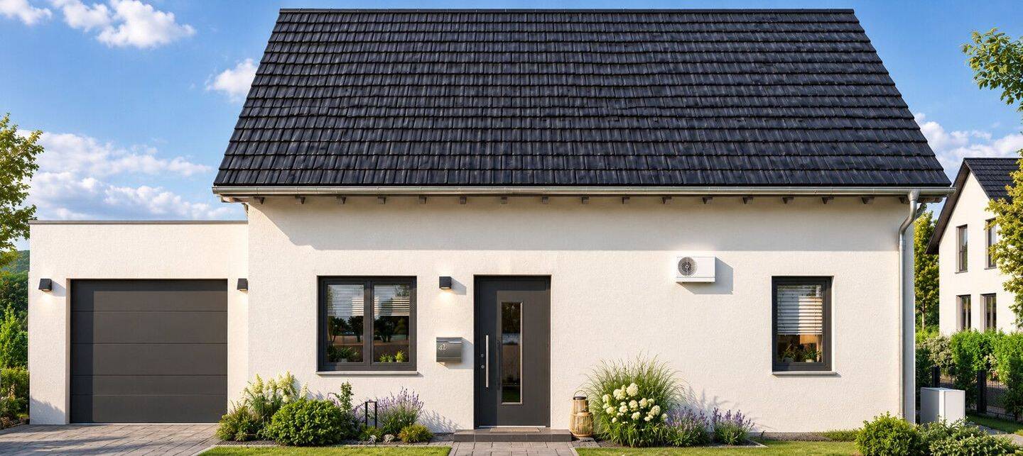 Ihr neues Zuhause in Jettingen-modernes Einfamilienhaus auf familienfreundlichem Grundstück, 71131 Jettingen