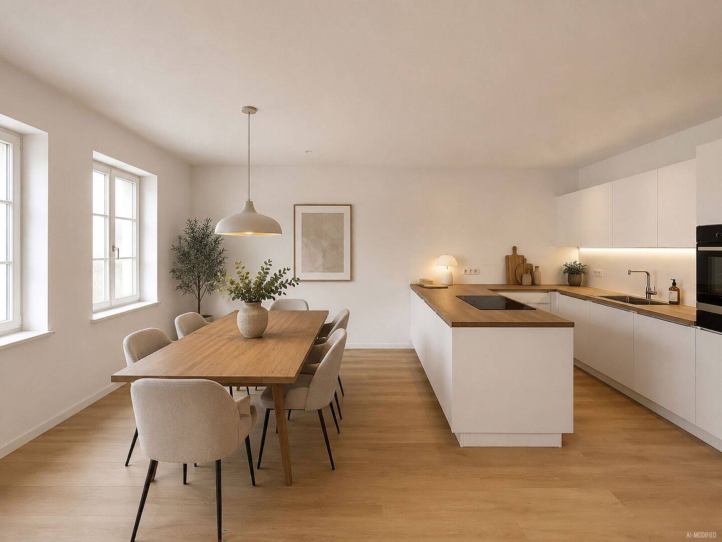 Altstadt: Erstbezug nach Sanierung – 3-Zimmer-Wohnung mit viel Licht & Stil, 82515 Wolfratshausen