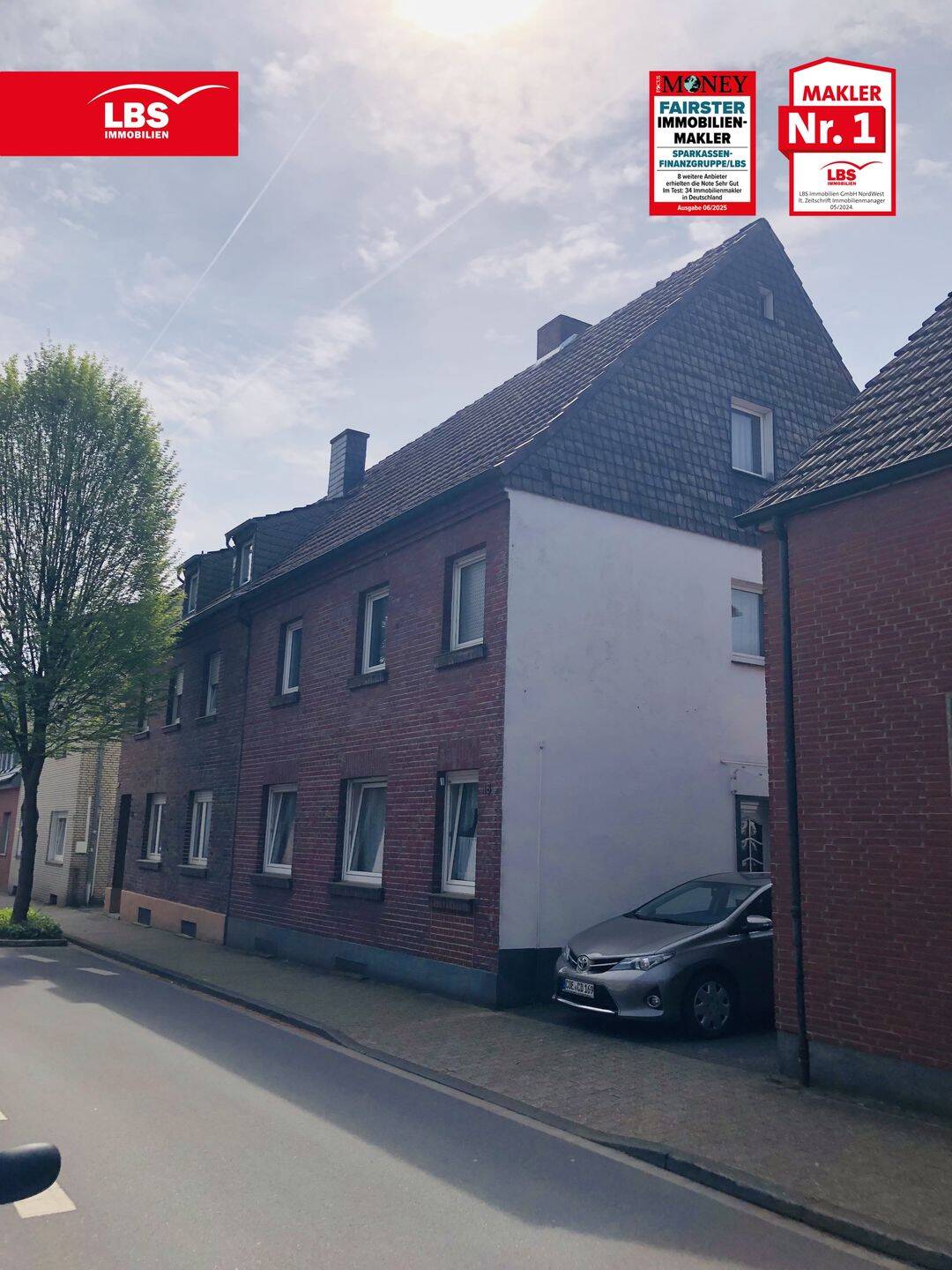 Für die große Familie: kostengünstig zum eigenen Haus, 48249 Dülmen