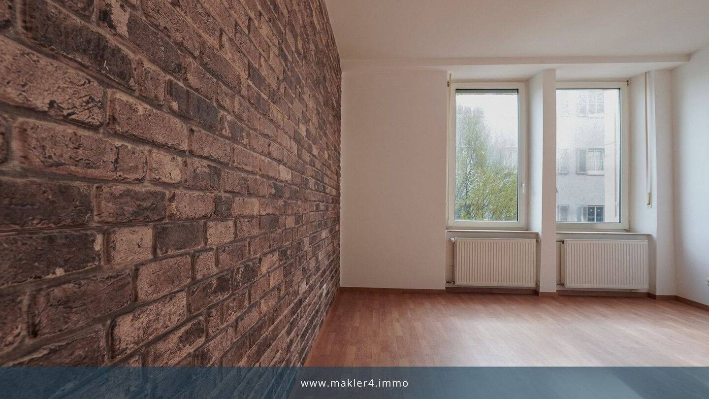Modernisierte 3-Zimmer-Wohnung mit großzügigem Grundriss, 97421 Schweinfurt