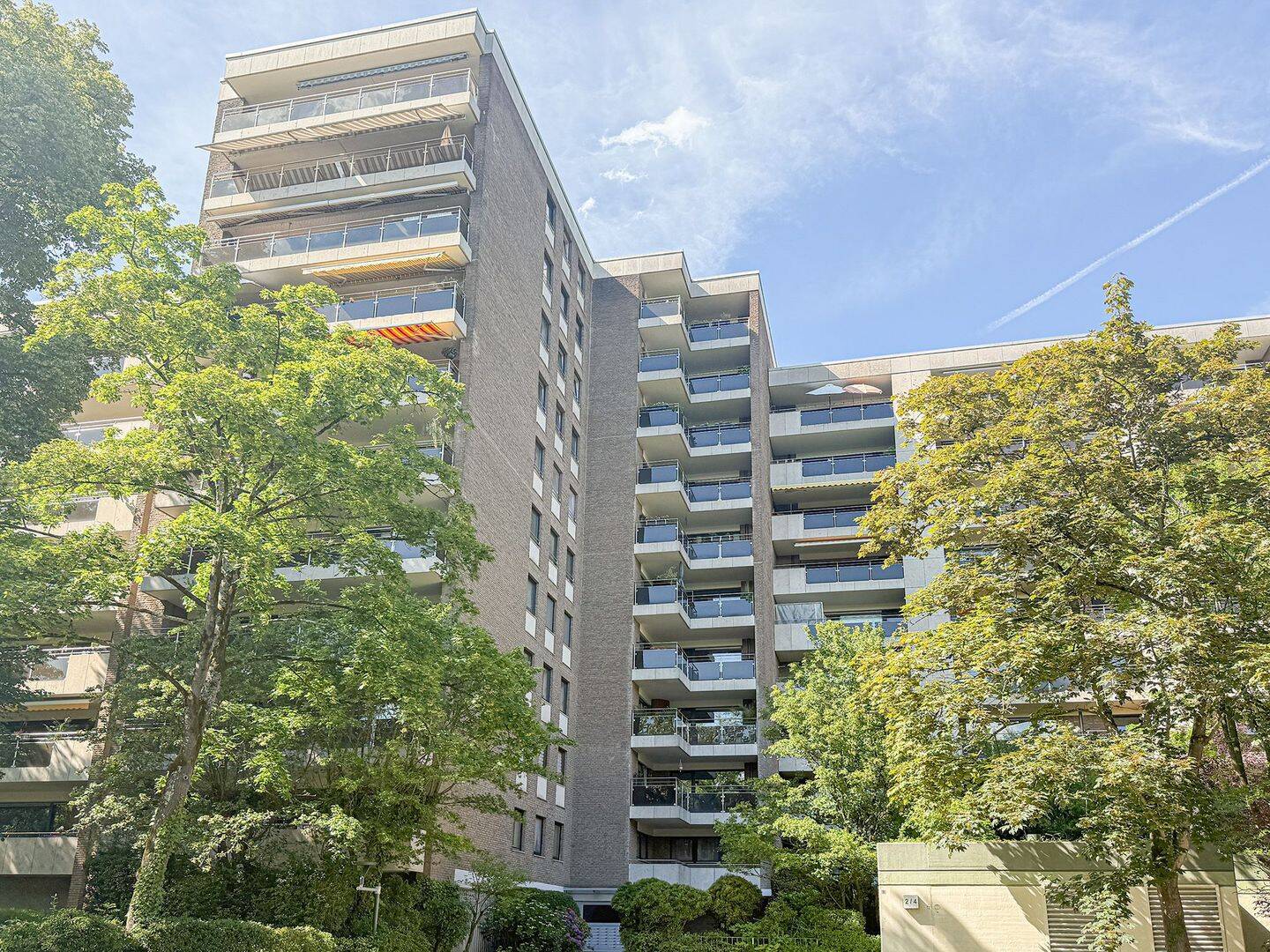 Drei-Zimmer-Wohnung in gewachsener Lage, 40699 Erkrath