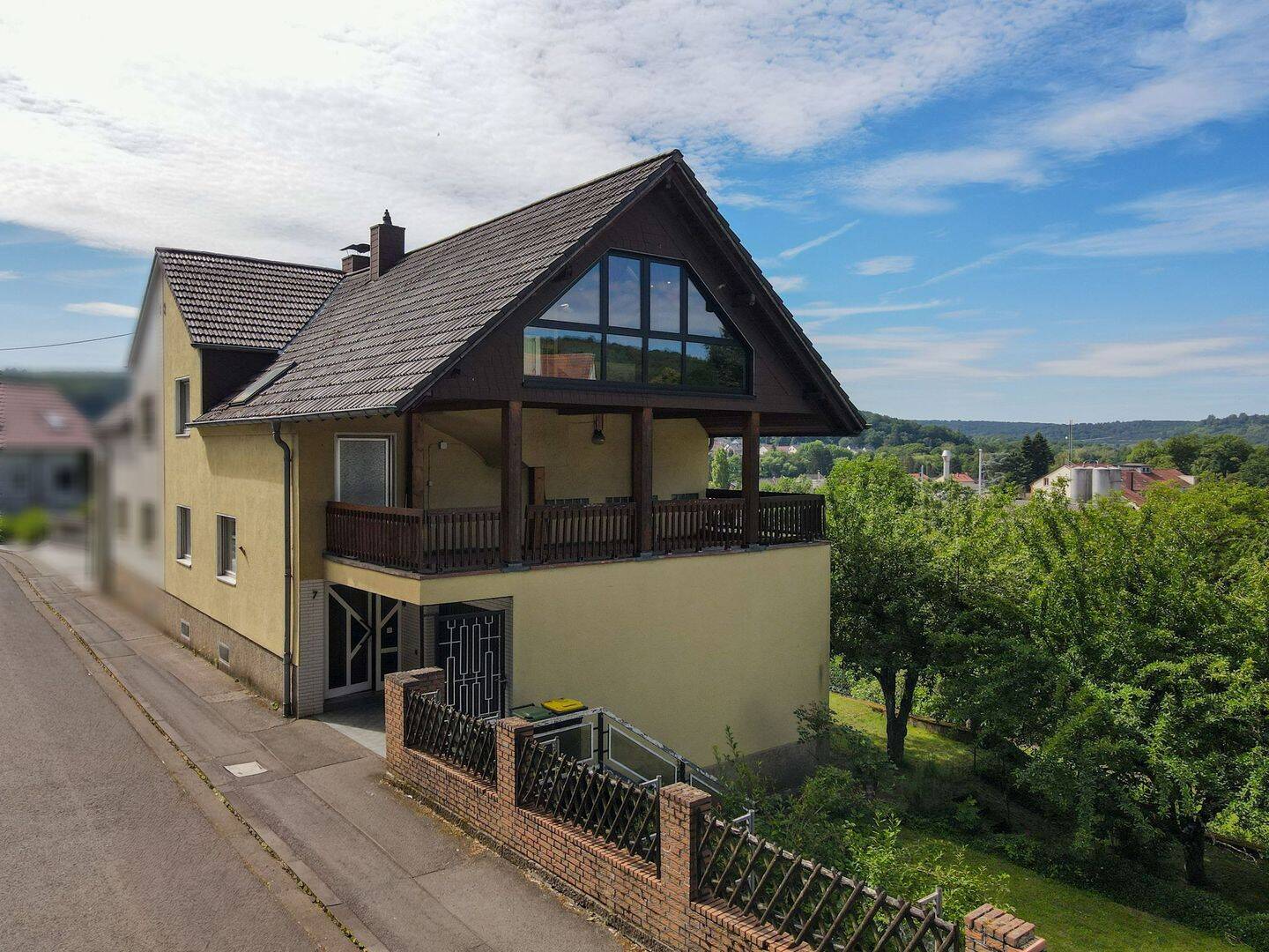 Wohnen mit Weitblick – Großzügiges Einfamilienhaus in Geislautern!, 66333 Völklingen