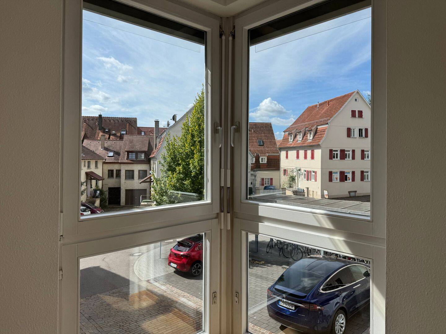 Provisionsfrei von privat: 2-Zimmer-Eigentumswohnung in Bietigheim- Nähe Altstadt, 74321 Bietigheim-Bissingen