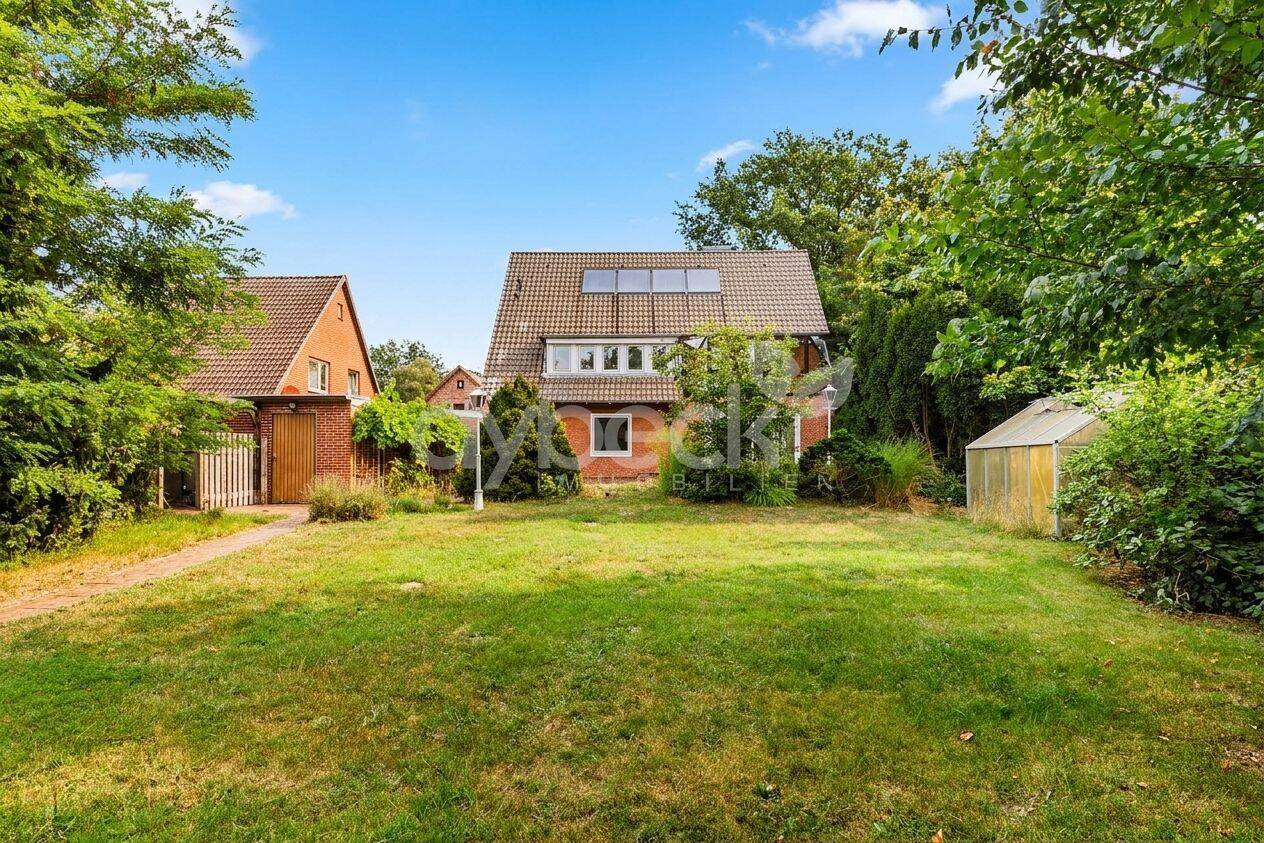 Charmanter Rotklinker mit Potenzial in bester Familienlage in Lüneburg., 21337 Lüneburg