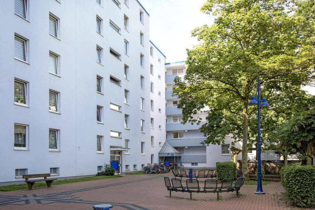 2-Zimmer-Wohnung in Neuss Erfttal, 41469 Neuss