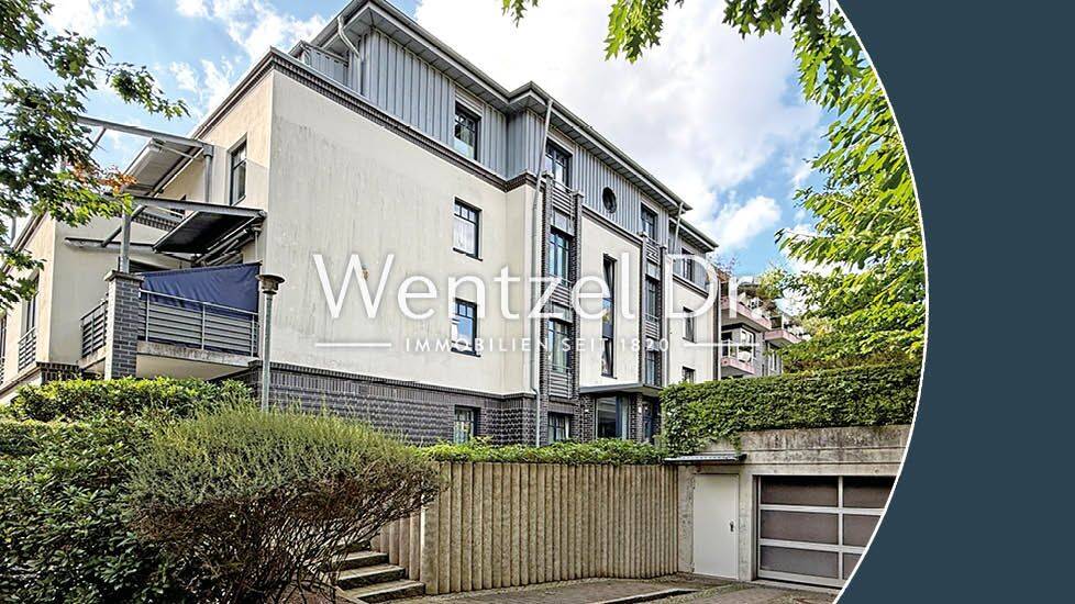 Moderne Terrassenwohnung mit TG-Stellplatz in HH-Lokstedt zum Kauf – Wentzel Dr., 22529 Hamburg (Hamburg-Nord)
