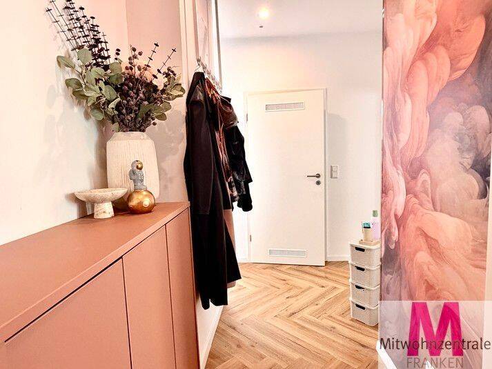 Einzigartiges Luxus-Refugium in Nürnberg, 4-Zimmer Neubau mit spektakulärer XXL-Terrasse, 90461 Nürnberg