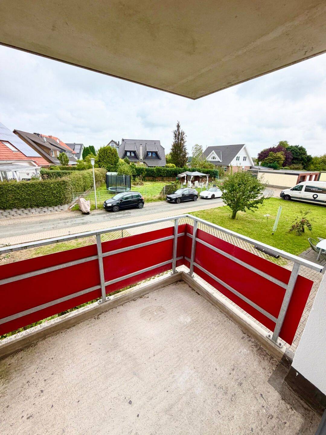 2-Zimmer-Wohnung mit 60 m², Balkon und Stellplatz, KFW40, Energiewert A+!, 33739 Bielefeld