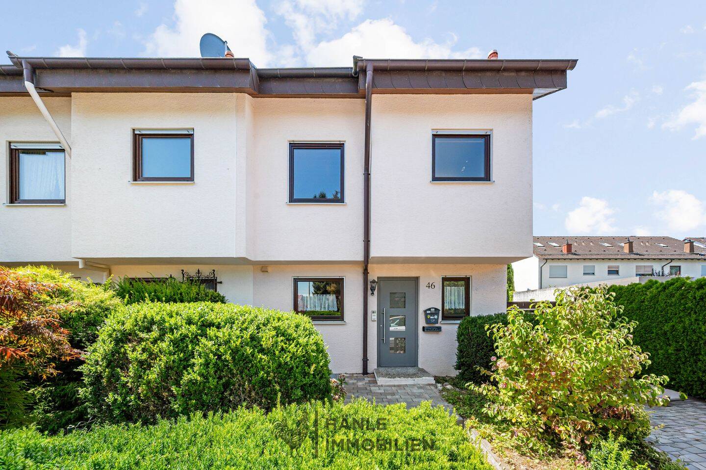 Reiheneckhaus mit schönem Garten und Garage in HN-Biberach zu verkaufen!, 74078 Heilbronn (Biberach Frankenbach Heilbronn Kirchhausen Neckargartach)