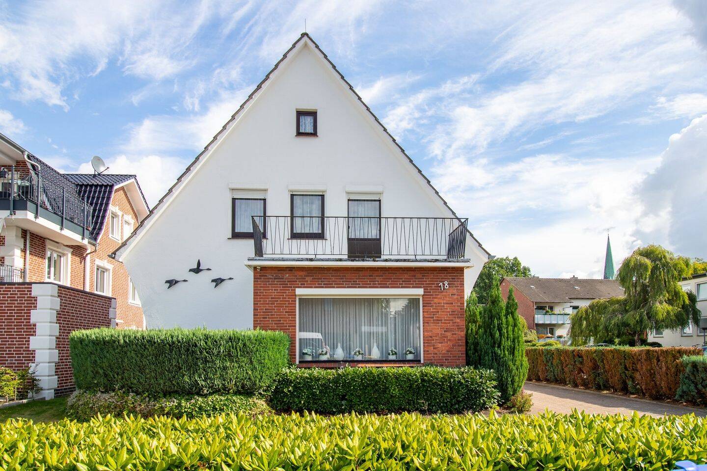 Attraktives Grundstück mit Entwicklungspotenzial in begehrter Lage von Oldenburg-Eversten, 26131 Oldenburg (Oldb) (Bloherfelde Eversten)