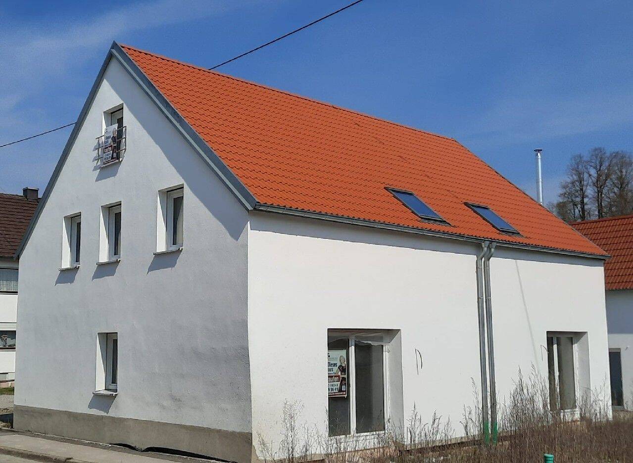 NEU! Smarte Haushälfte zum Selbstausbau!, 86479 Aichen