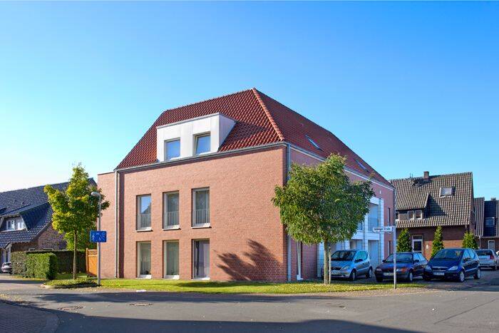 Geräumige 2-Zimmer-Etagenwohnung in Bocholt zu vermieten, 46395 Bocholt