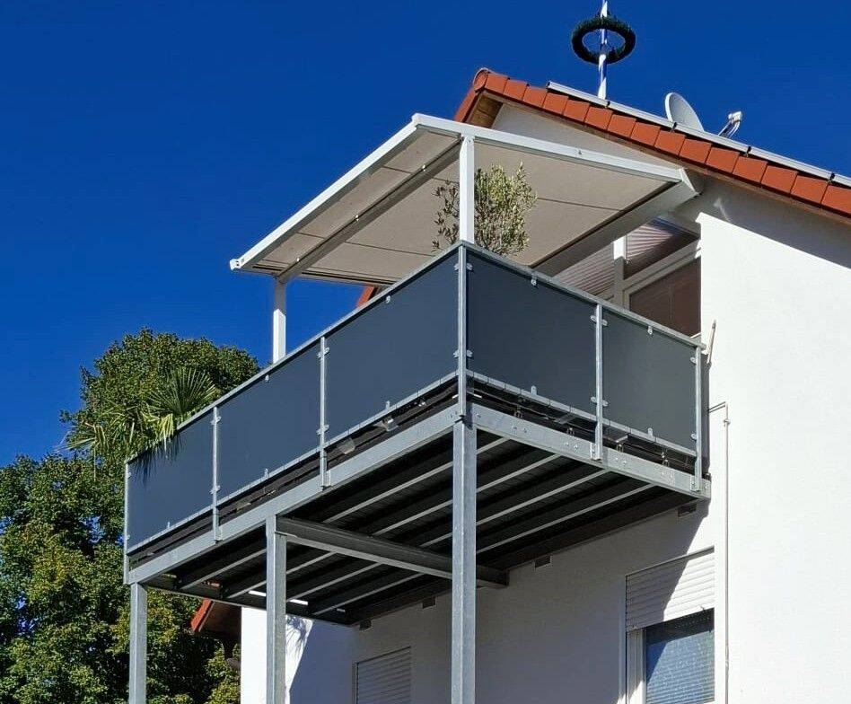 Erding/Lgg.- moderne 3 Zi. W. Balkon-Dt-Terrasse-Gge-Stpl., 85435 Erding