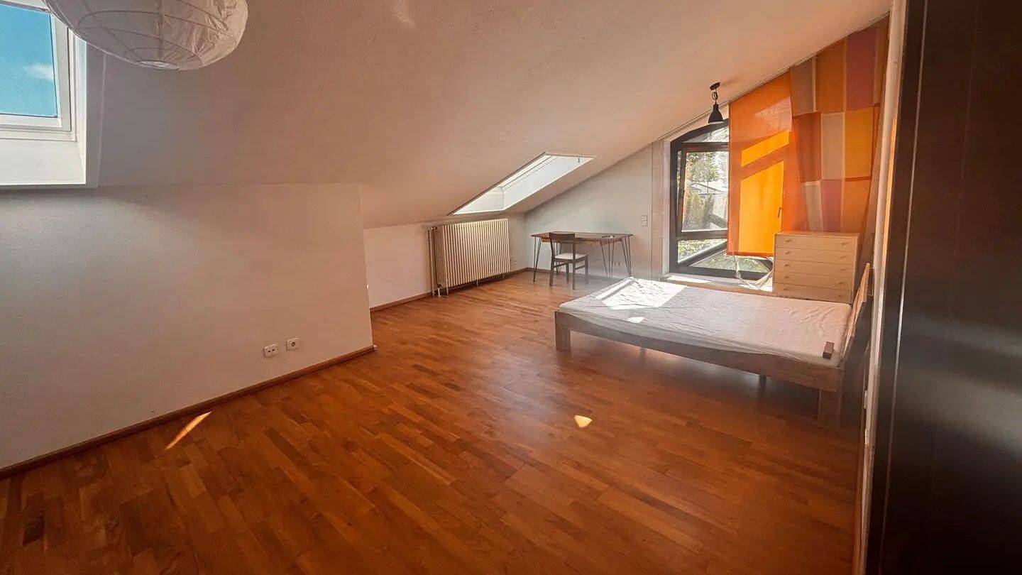 WG-Zimmer in ruhiger Lage in Heilbronn-Frankenbach – möbliert, 74078 Heilbronn (Biberach Frankenbach Heilbronn Kirchhausen Neckargartach)