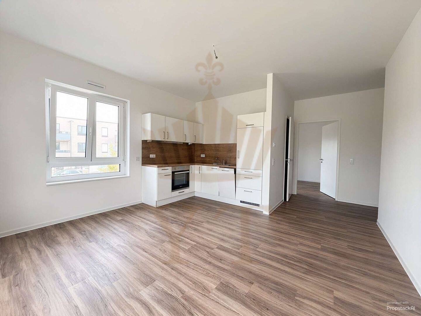 Hochmoderne 2 Zimmer-Wohnung | für Senioren | barrierefrei | mit Balkon | in Biesenthal, 16359 Biesenthal
