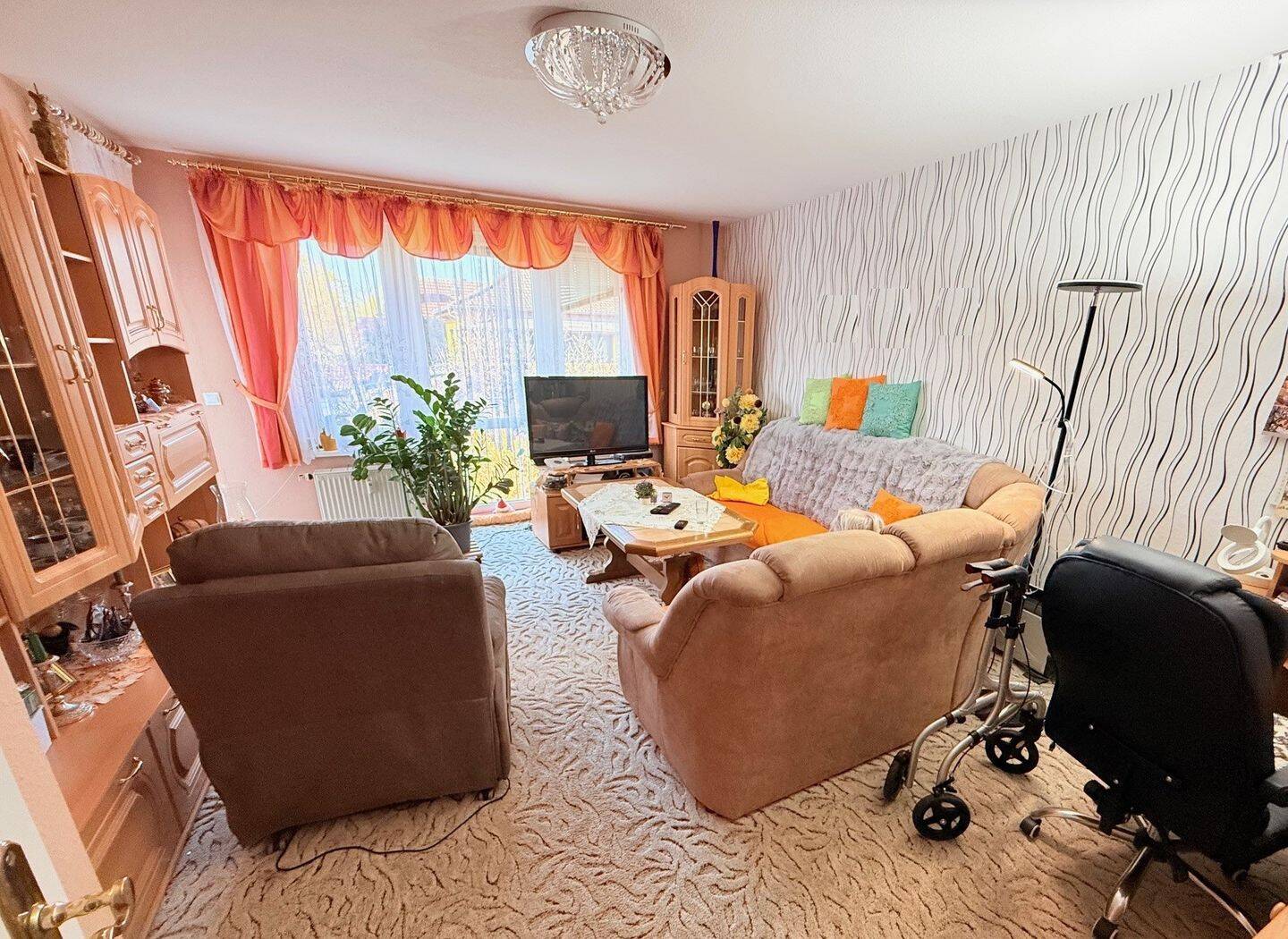 Ruhige Balkon-Whg im grünen Müggelsee! **SELBSTNUTZUNG**, 12559 Berlin (Treptow-Köpenick)