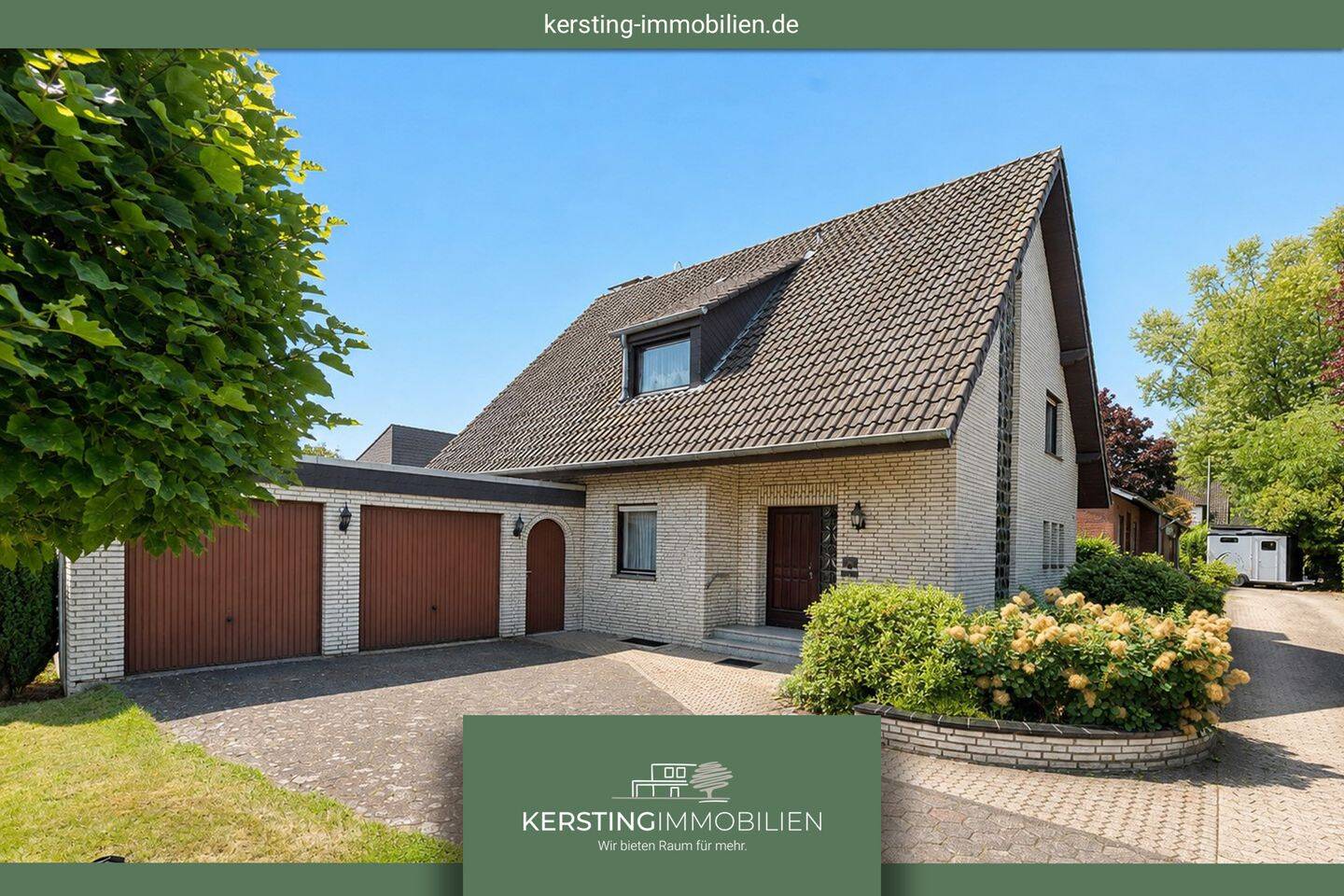 Krefeld-Traar! Freistehendes Einfamilienhaus in traumhafter Wohnlage unmittelbar am Egelsberg!, 47802 Krefeld
