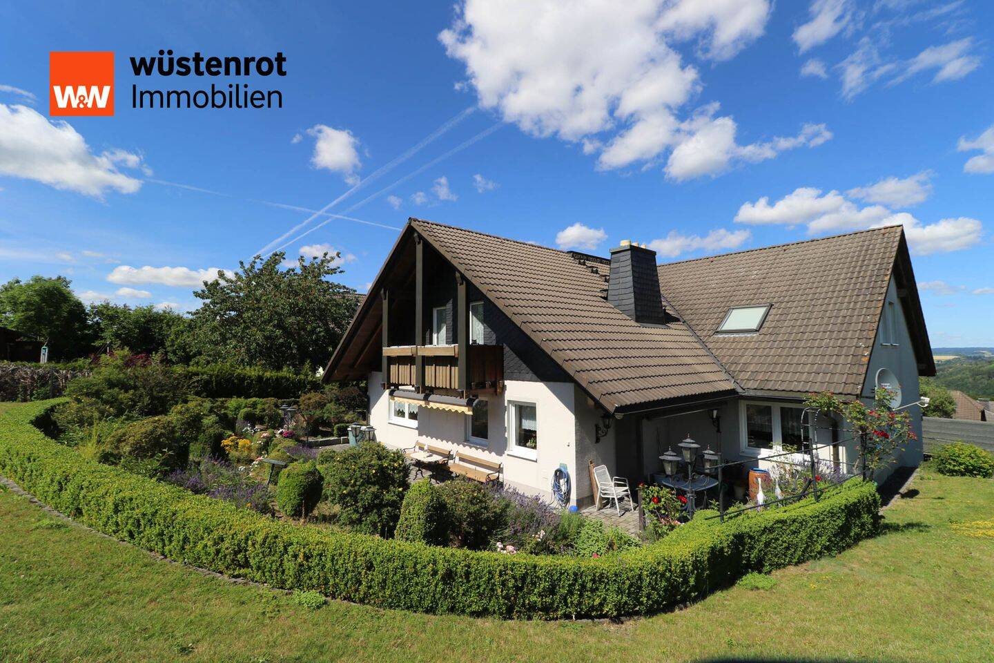 Großzügige Familienresidenz mit idyllischem Garten und hochwertiger Ausstattung., 95192 Lichtenberg