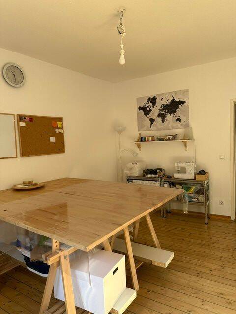 🏡 Nachmieter gesucht in Mannheim – verfügbar ab 01.11.2026, 68159 Mannheim (Jungbusch Mühlauhafen Quadrate)